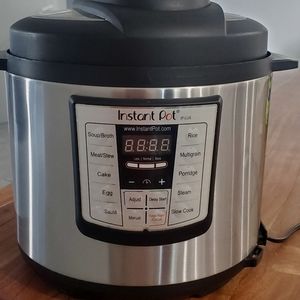Instant pot 6 qt